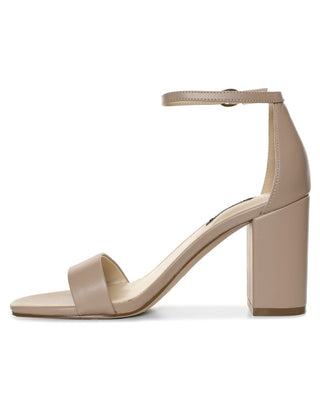 Sandalia NINE WEST Wntoniann3  Sintetico Color Beige