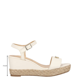 Zapatilla con Plataforma WESTIES Weacilia2  Sintetico Color Blanco