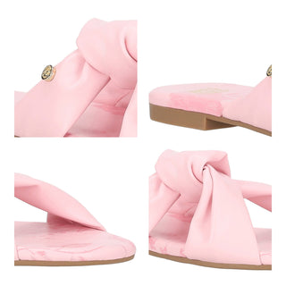 Sandalia WESTIES Wearzu  Sintetico Color Rosa