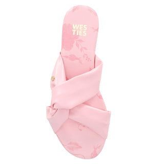 Sandalia WESTIES Wearzu  Sintetico Color Rosa