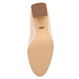 Zapatilla WESTIES Welorio  Charol sintético Color Beige