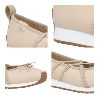 Balerina WESTIES Wesarobe  Sintetico Color Beige