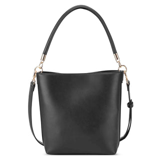 Bolsa Crossbody NINE WEST Ngn121301  Sintetico Color Negro