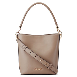 Bolsa Crossbody NINE WEST Ngn121301  Sintetico Color Cafe