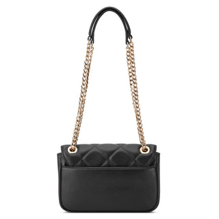 Bolsa Crossbody NINE WEST Ngq129221  Sintetico Color Negro