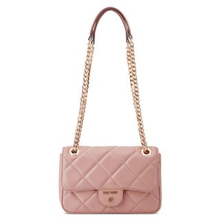 Bolsa Crossbody NINE WEST Ngq129221  Sintetico Color Rosa