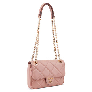 Bolsa Crossbody NINE WEST Ngq129221  Sintetico Color Rosa