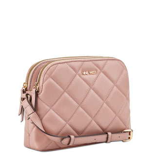 Bolsa Crossbody NINE WEST Ngq129269  Sintetico Color Rosa