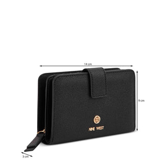 Cartera NINE WEST Gx1403147  Sintetico Color Negro