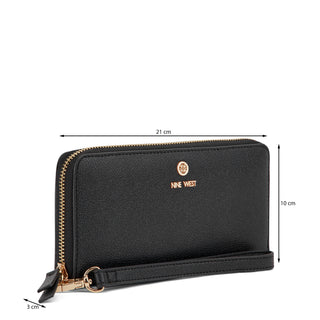 Cartera NINE WEST Gx1403146  Sintetico Color Negro