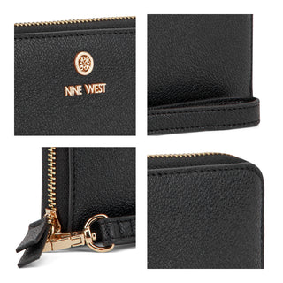 Cartera NINE WEST Gx1403146  Sintetico Color Negro