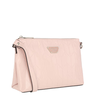 Bolsa Crossbody WESTIES Hbopalowe  Charol sintético Color Rosa