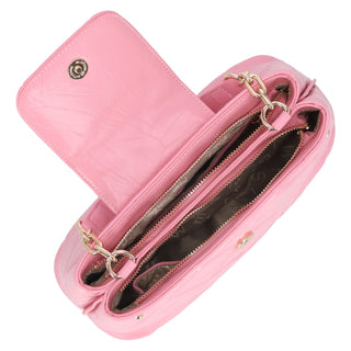 Bolsa de Mano WESTIES Hbzetinawe  Sintetico Color Rosa