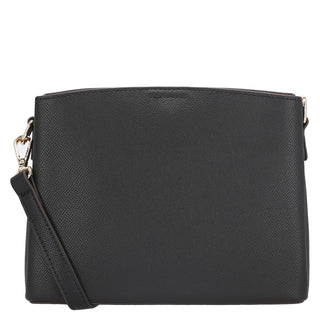 Bolsa Crossbody WESTIES Hbpintowe  Sintetico Color Negro