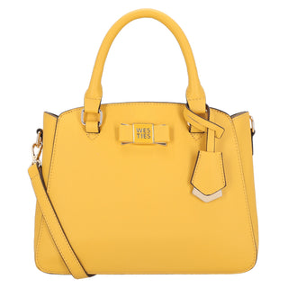 Bolsa de Mano WESTIES Hbjacobswe  Sintetico Color Amarillo