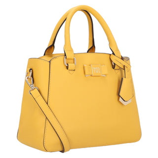 Bolsa de Mano WESTIES Hbjacobswe  Sintetico Color Amarillo