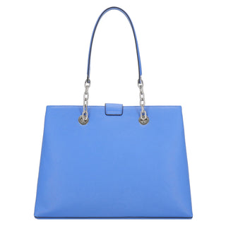 Bolsa Tote WESTIES Hbvitalewe  Sintetico Color Azul