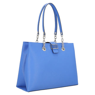 Bolsa Tote WESTIES Hbvitalewe  Sintetico Color Azul