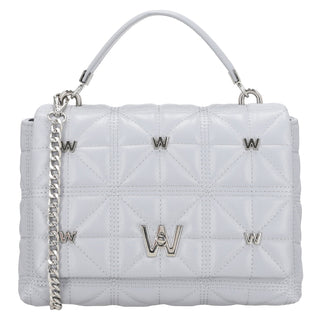 Bolsa Crossbody WESTIES Hbvicianawe  Sintetico Color Gris