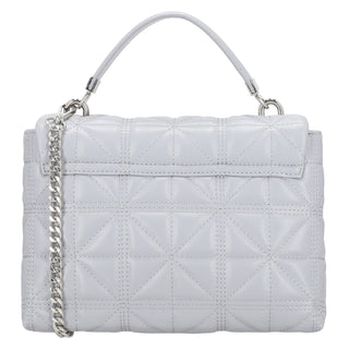 Bolsa Crossbody WESTIES Hbvicianawe  Sintetico Color Gris