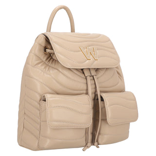 Mochila WESTIES Hbismaliawe  Sintetico Color Beige