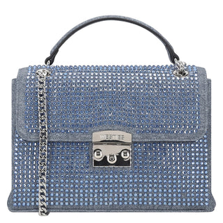 Bolsa Crossbody WESTIES Hbamarillo5we  Sintetico Color Azul