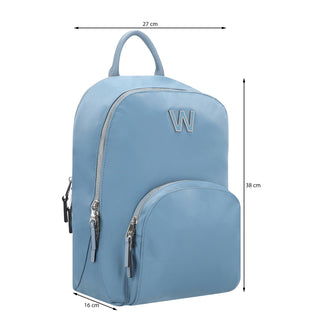 Mochila WESTIES Hbgrazielle2we  Textil Color Azul