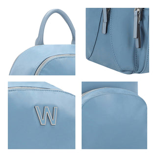 Mochila WESTIES Hbgrazielle2we  Textil Color Azul