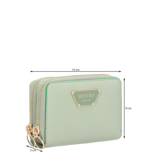 Cartera WESTIES Hbgarrosh9we  Sintetico Color Verde