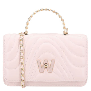 Cartera WESTIES Hbjulinkawe  Sintetico Color Rosa