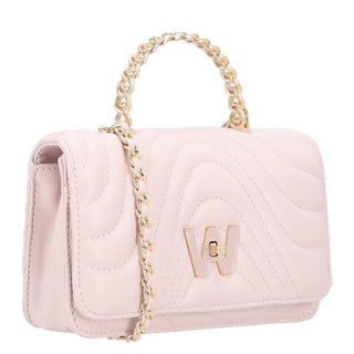 Cartera WESTIES Hbjulinkawe  Sintetico Color Rosa