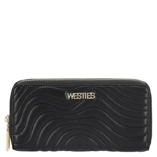 Cartera WESTIES Hbgianni24we  Sintetico Color Negro