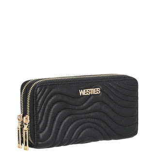 Cartera WESTIES Hbgianni24we  Sintetico Color Negro