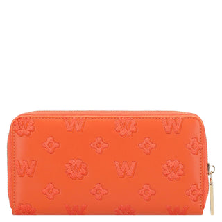 Cartera WESTIES Hbimanol36we  Sintetico mo Color Naranja