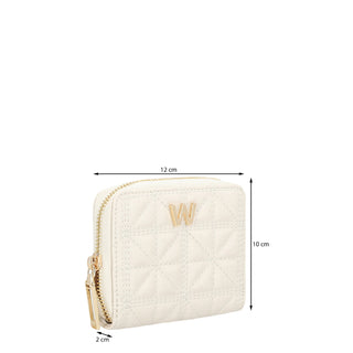 Cartera WESTIES Hbaitor28we  Sintetico Color Blanco