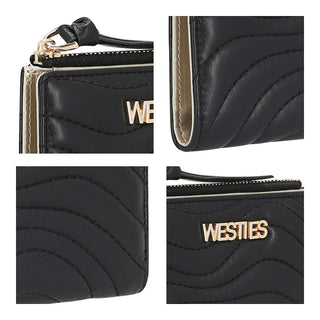 Cartera WESTIES Hbjosiane12we  Sintetico Color Negro