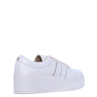 Tenis WESTIES Wetarento  Sintetico Color Blanco