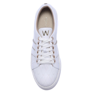 Tenis WESTIES Wetarento  Sintetico Color Blanco