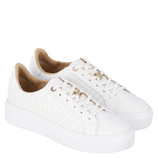 Tenis WESTIES Wevermont  Sintetico Color Blanco