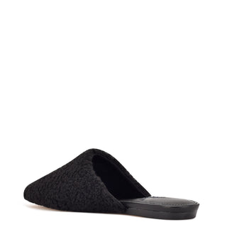 Zapato Destalonado NINE WEST Wnfurzy2-a  Textil Color Negro