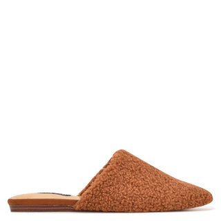 Zapato Destalonado NINE WEST Wnfurzy2-a  Textil Color Cafe