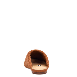 Zapato Destalonado NINE WEST Wnfurzy2-a  Textil Color Cafe