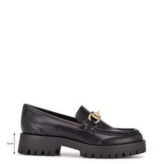 Mocasin NINE WEST Wngonehme3  Sintetico Color Negro