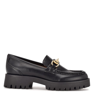 Mocasin NINE WEST Wngonehme3  Sintetico Color Negro