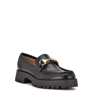 Mocasin NINE WEST Wngonehme3  Sintetico Color Negro