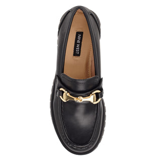 Mocasin NINE WEST Wngonehme3  Sintetico Color Negro