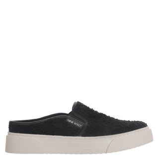 Tenis NINE WEST Wnhayzel2-a  Textil Color Negro