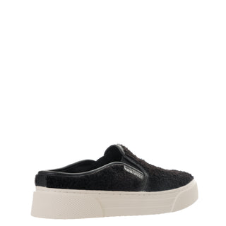 Tenis NINE WEST Wnhayzel2-a  Textil Color Negro