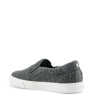 Tenis NINE WEST Wnlala9  Textil Color Gris