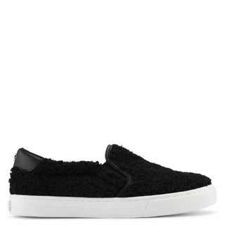 Tenis NINE WEST Wnlala9  Textil Color Negro